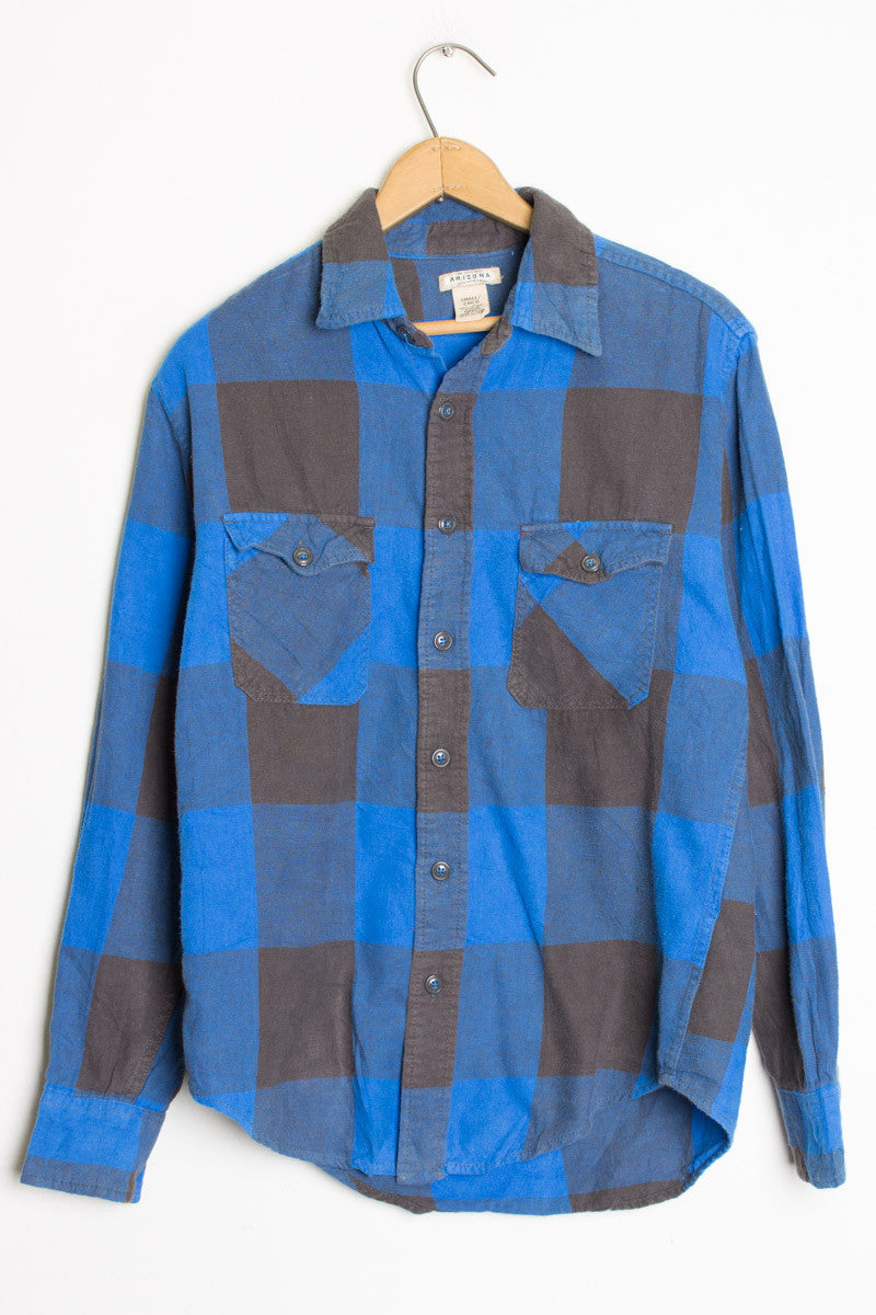 Vintage Flannel Shirt 72