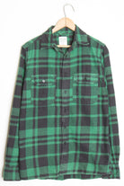 Vintage Flannel Shirt 732