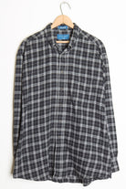 Vintage Flannel Shirt 739