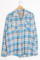 Vintage Flannel Shirt 73