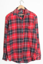 Vintage Flannel Shirt 748
