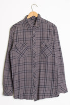 Vintage Flannel Shirt 74