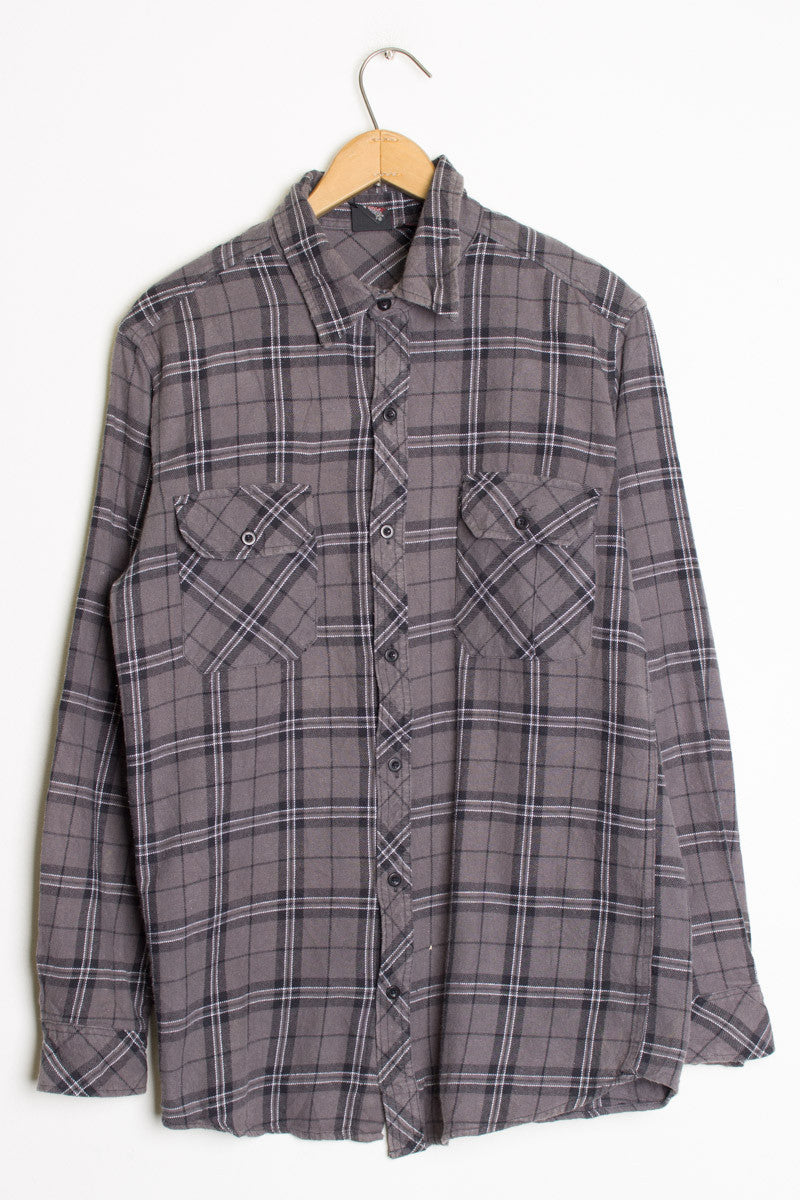 Vintage Flannel Shirt 74