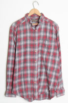 Vintage Flannel Shirt 753