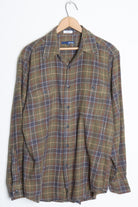Vintage Flannel Shirt 759