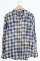 Vintage Flannel Shirt 761