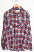 Vintage Flannel Shirt 767