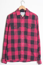 Vintage Flannel Shirt 768