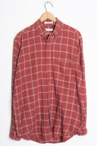 Vintage Flannel Shirt 769