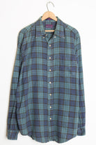 Vintage Flannel Shirt 774