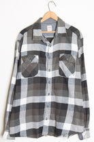 Vintage Flannel Shirt 776
