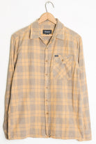Vintage Flannel Shirt 777
