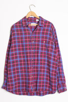 Vintage Flannel Shirt 77