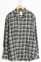 Vintage Flannel Shirt 786