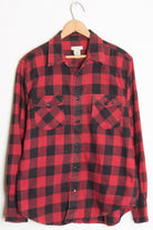 Vintage Flannel Shirt 788