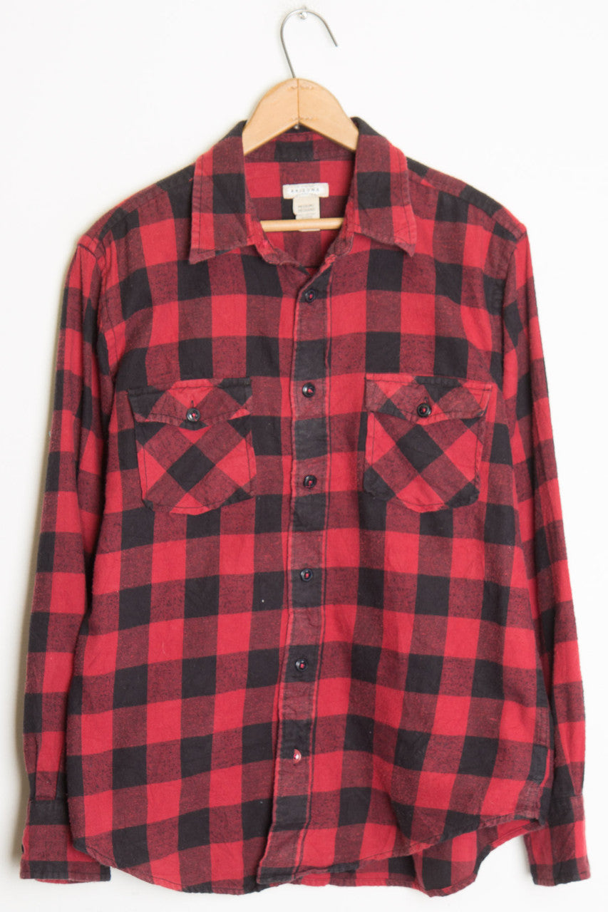 Vintage Flannel Shirt 788
