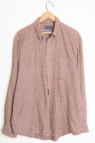 Vintage Flannel Shirt 791