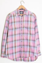 Vintage Flannel Shirt 793