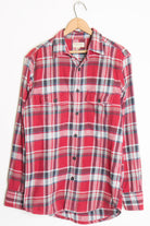 Vintage Flannel Shirt 796