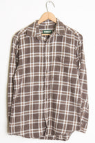 Vintage Flannel Shirt 798