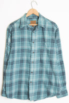 Vintage Flannel Shirt 799
