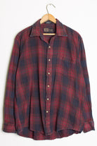 Vintage Flannel Shirt 7