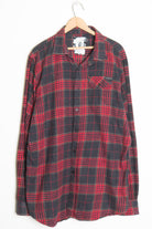 Vintage Flannel Shirt 801