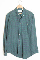 Vintage Flannel Shirt 810
