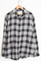 Vintage Flannel Shirt 814