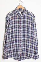 Vintage Flannel Shirt 821