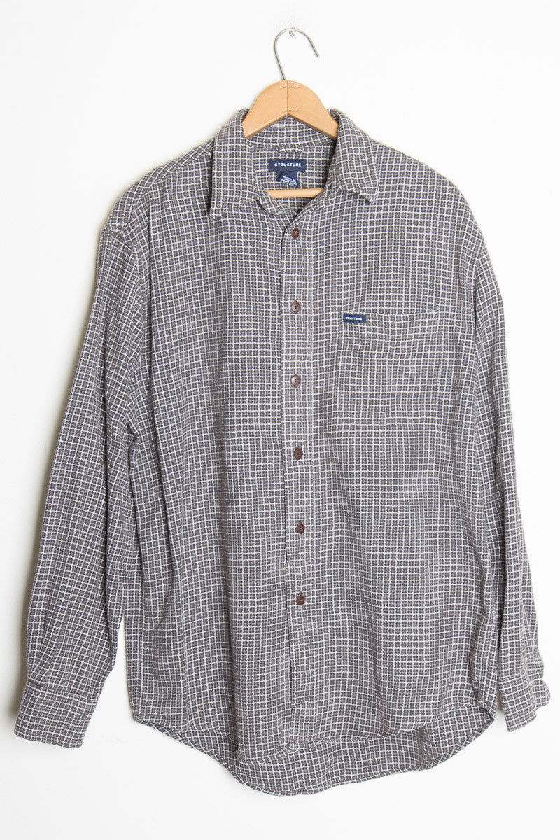 Vintage Button Up Shirt 833