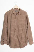 Vintage Flannel Shirt 834