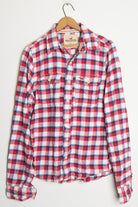 Vintage Flannel Shirt 836