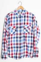 Vintage Flannel Shirt 838