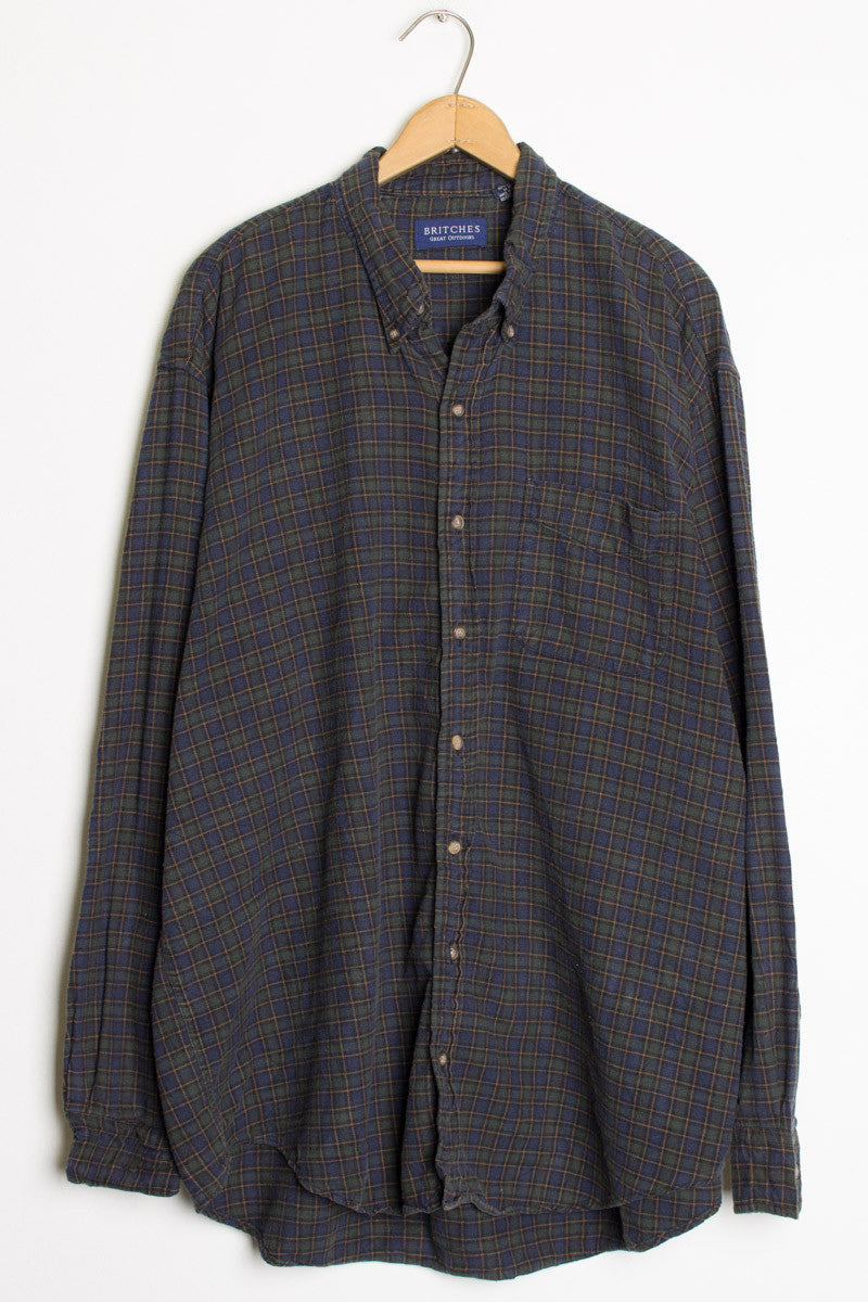 Vintage Flannel Shirt 83