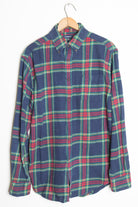 Vintage Flannel Shirt 841