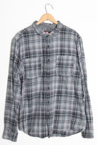 Vintage Flannel Shirt 843
