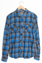 Vintage Flannel Shirt 845