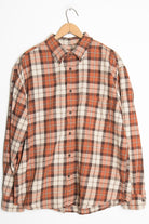 Vintage Flannel Shirt 847