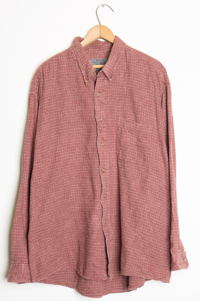 Vintage Flannel Shirt 84