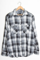 Vintage Flannel Shirt 850