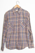 Vintage Flannel Shirt 851