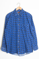Vintage Flannel Shirt 852