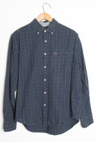 Vintage Flannel Shirt 855