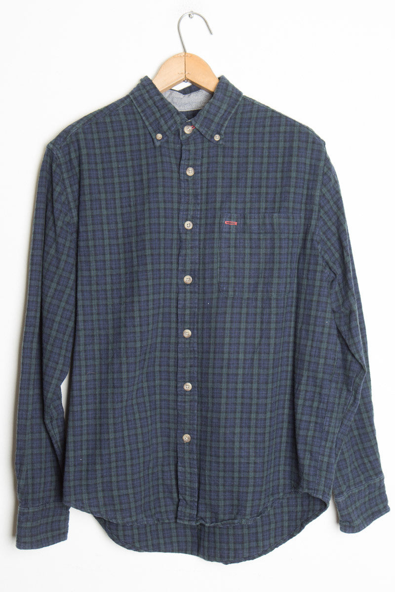Vintage Flannel Shirt 855