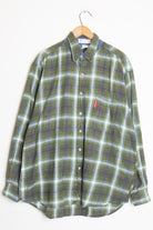 Vintage Flannel Shirt 85