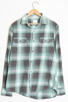 Vintage Flannel Shirt 86