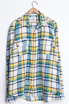 Vintage Flannel Shirt 872