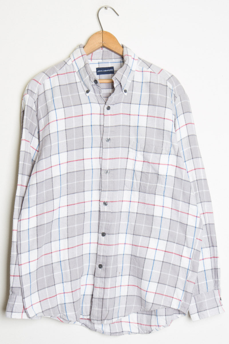 Vintage Flannel Shirt 87