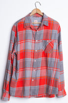 Vintage Flannel Shirt 882